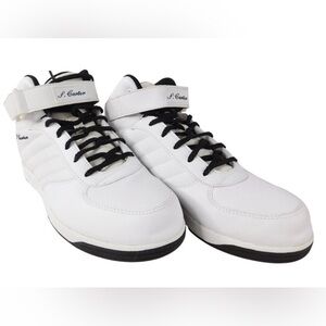Reebok S. Carter RBK Mid High Top White